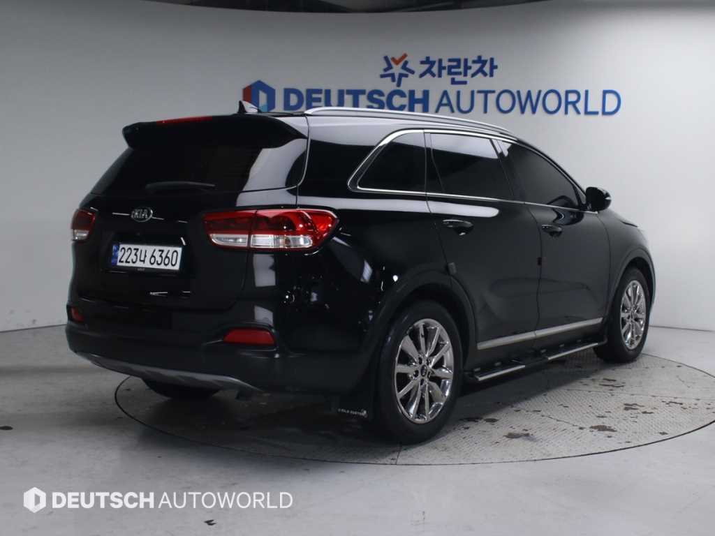 기아 쏘렌토 디젤 2WD 2.2 노블레스 스페셜 사진 2/19
