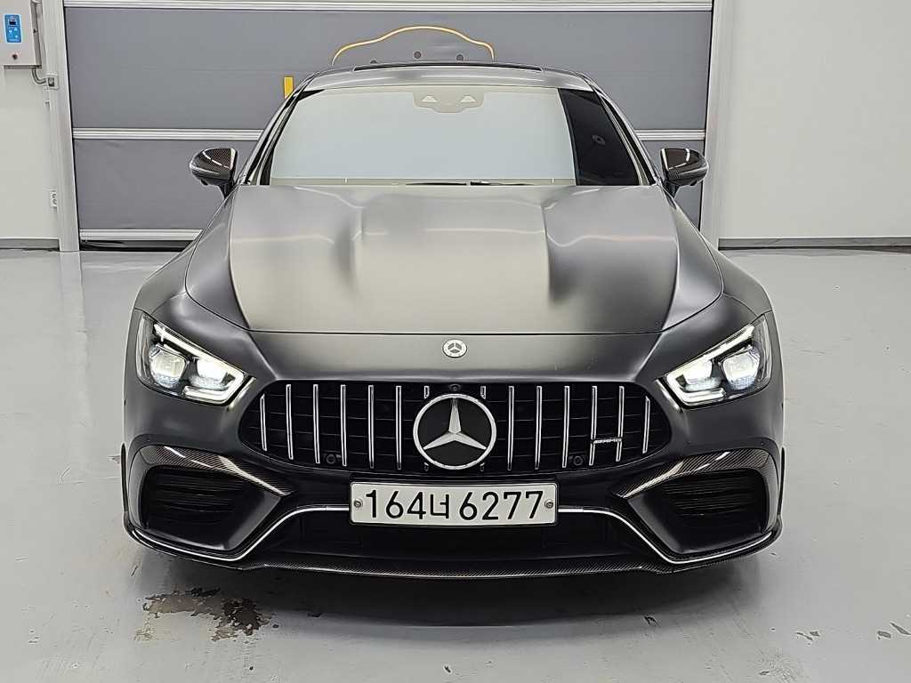 벤츠 AMG GT 4도어 43 4MATIC+ 사진 2/19