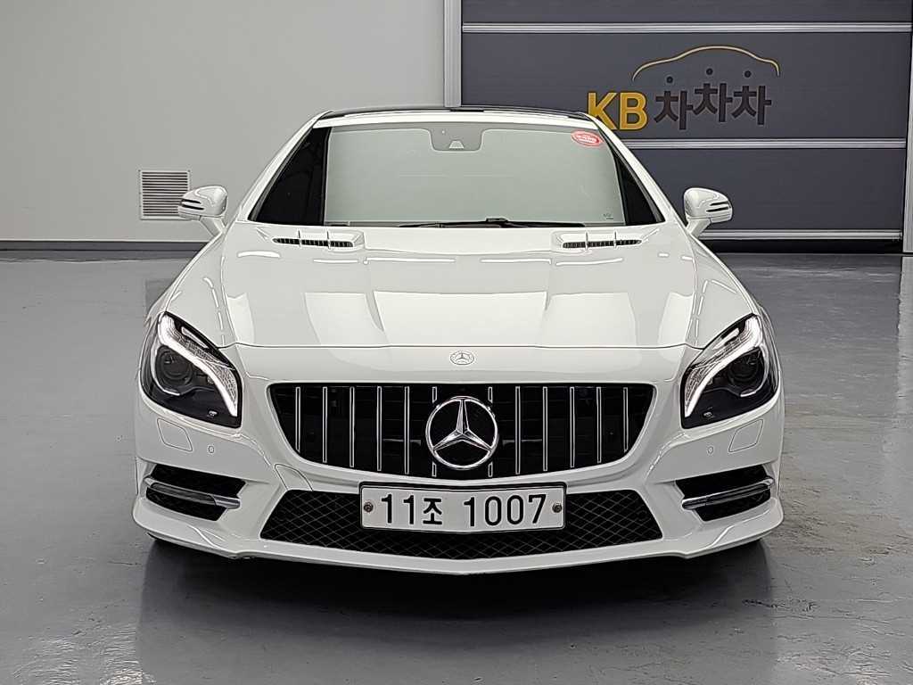 벤츠 SL 클래스 SL400 사진 2/18