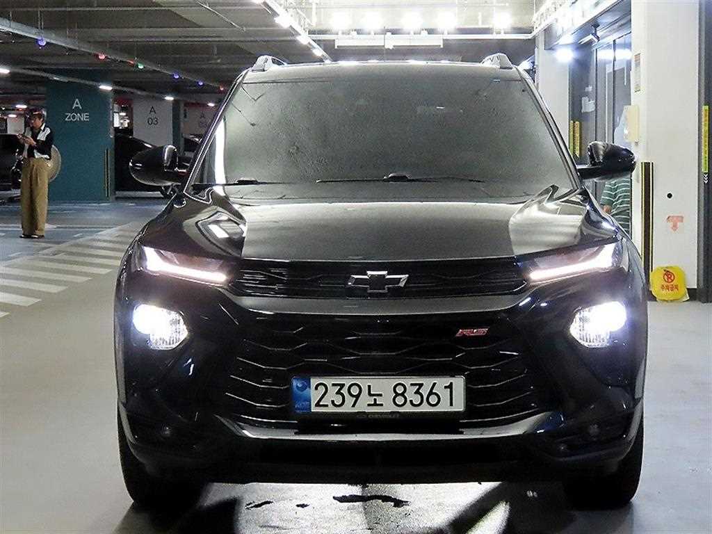 쉐보레 트레일블레이저 4WD 1.3 터보 가솔린 RS 사진 2/20