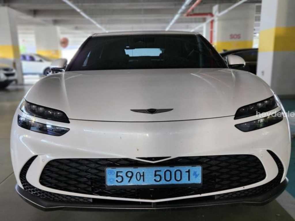 제네시스 GV60 스탠다드 2WD 사진