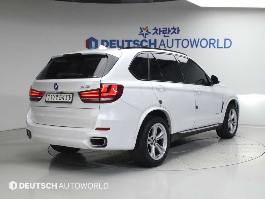 BMW X5 xDrive 30d M 스포츠 사진 2/20