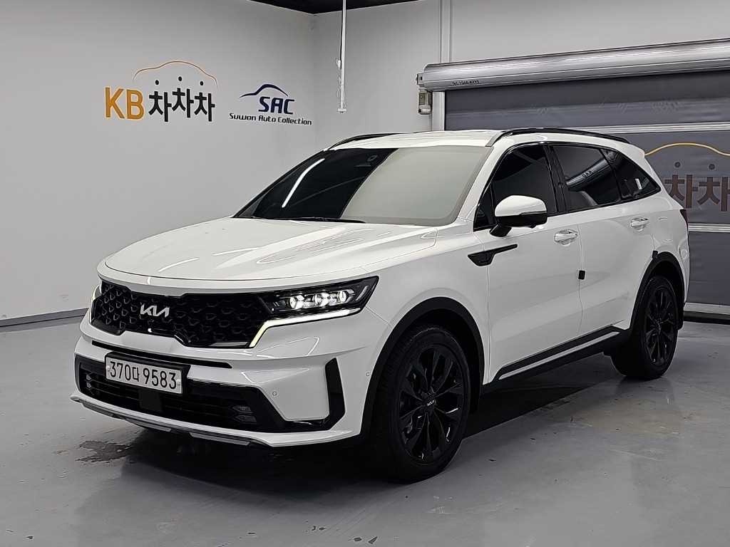 기아 쏘렌토 디젤 2.2 2WD 그래비티 사진