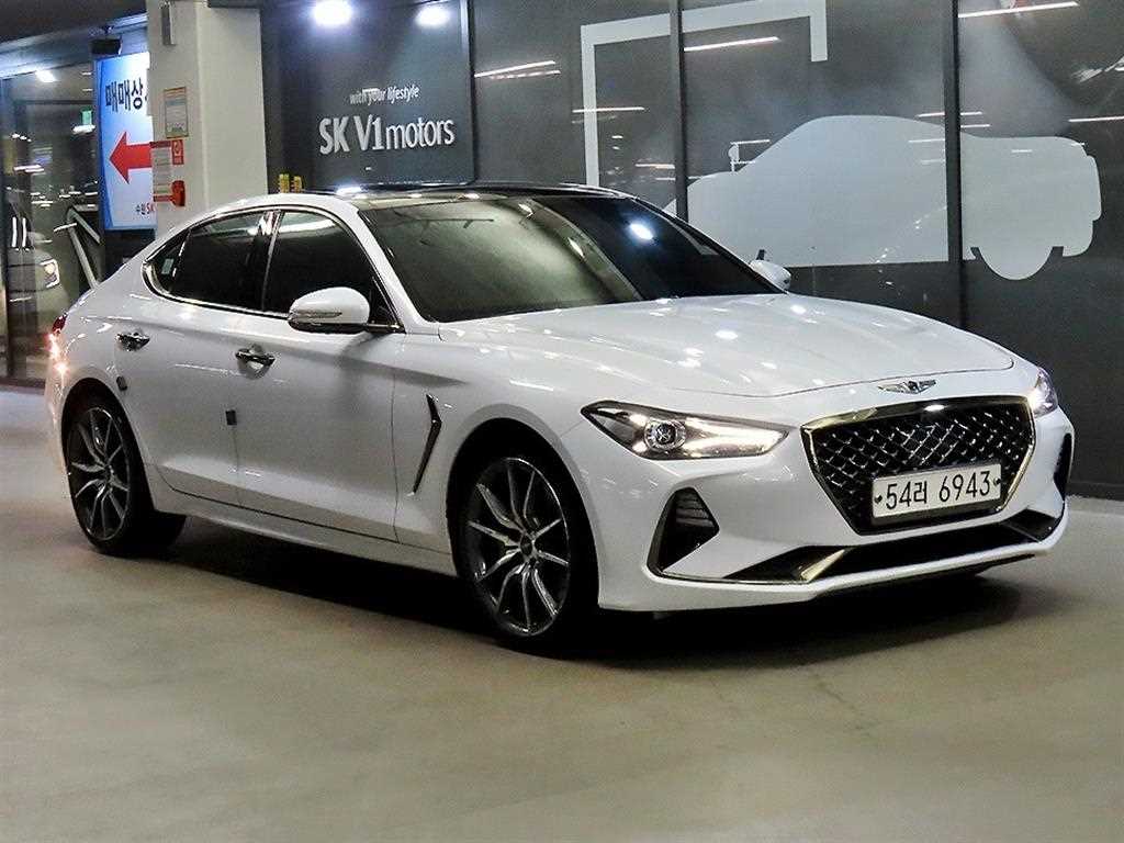 제네시스 G70 3.3T 스포츠 AWD 슈프림 사진