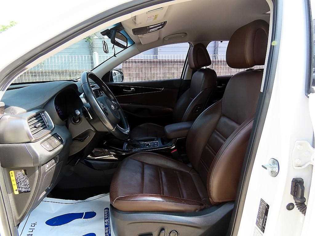 기아 쏘렌토 디젤 4WD 2.2 노블레스 스페셜 사진