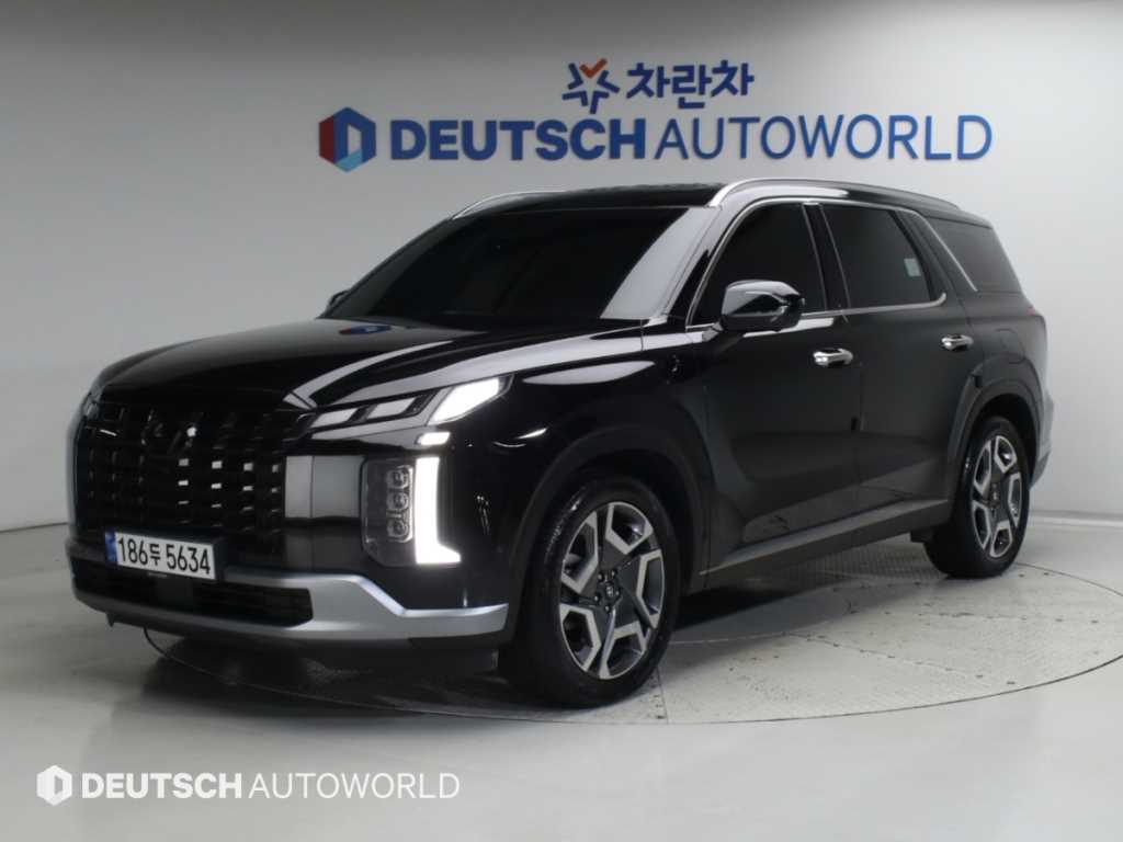 현대 팰리세이드 디젤 2.2 4WD 프레스티지 사진