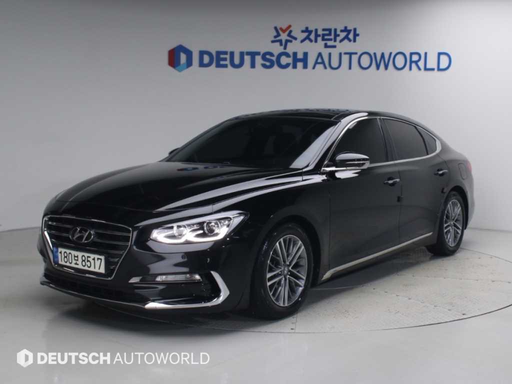 현대 그랜저 2.4 GDI 프리미엄 기본형 사진