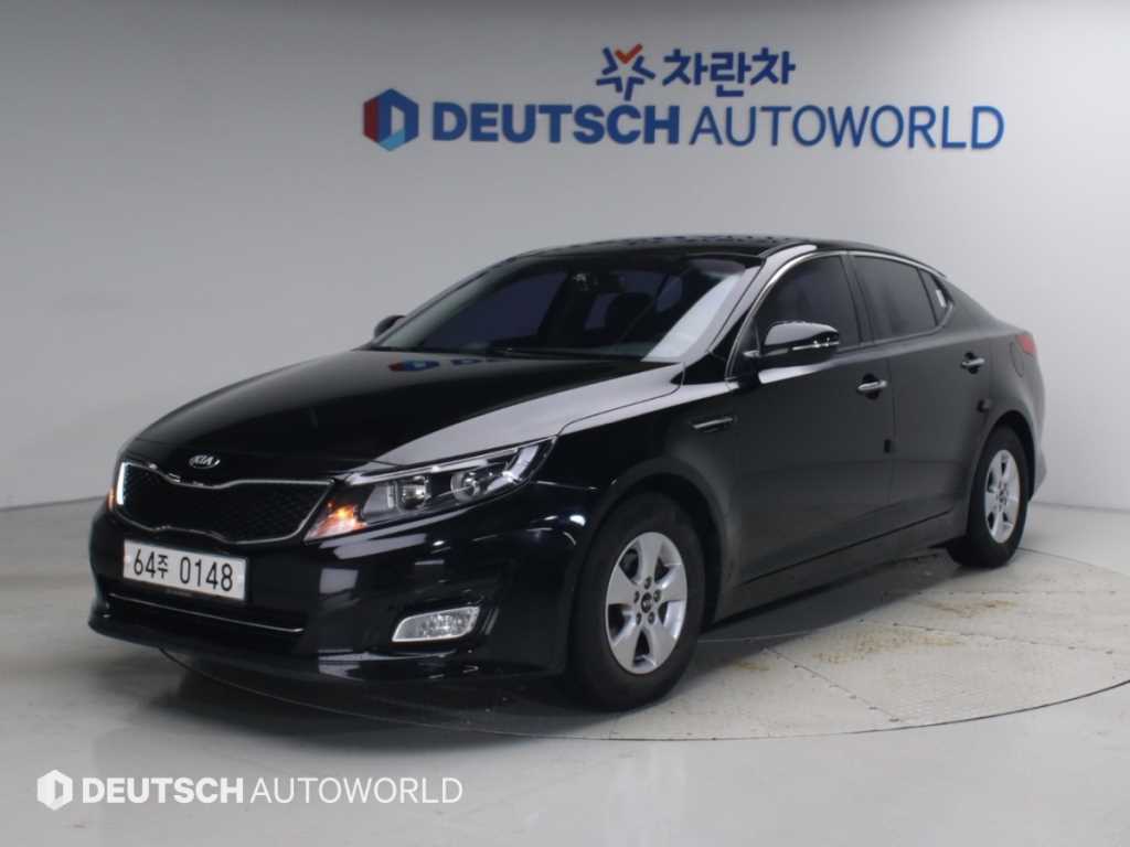 기아 K5 LPI 2.0 디럭스 사진 2/20