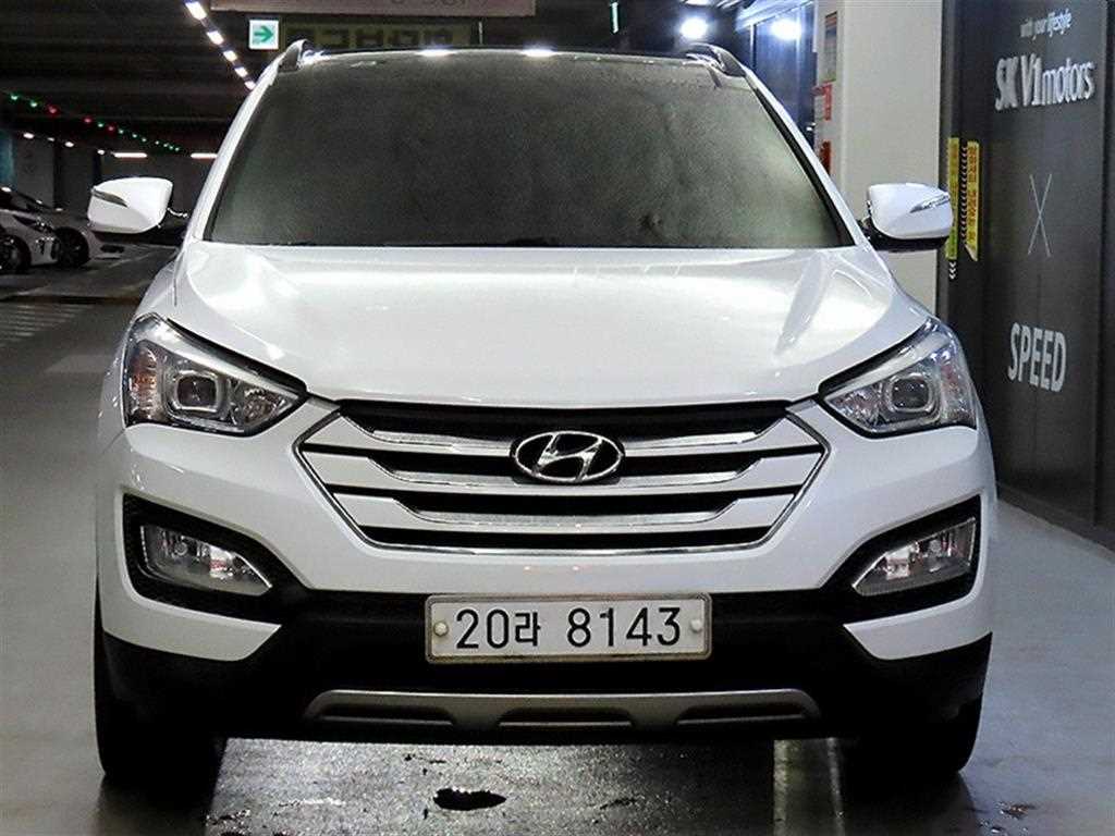 현대 싼타페 디젤 4WD 2.0 프리미엄 사진 2/20