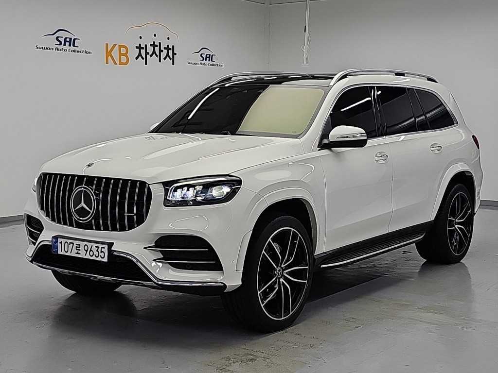 벤츠 GLS 클래스 GLS 580 4MATIC 사진 2/19