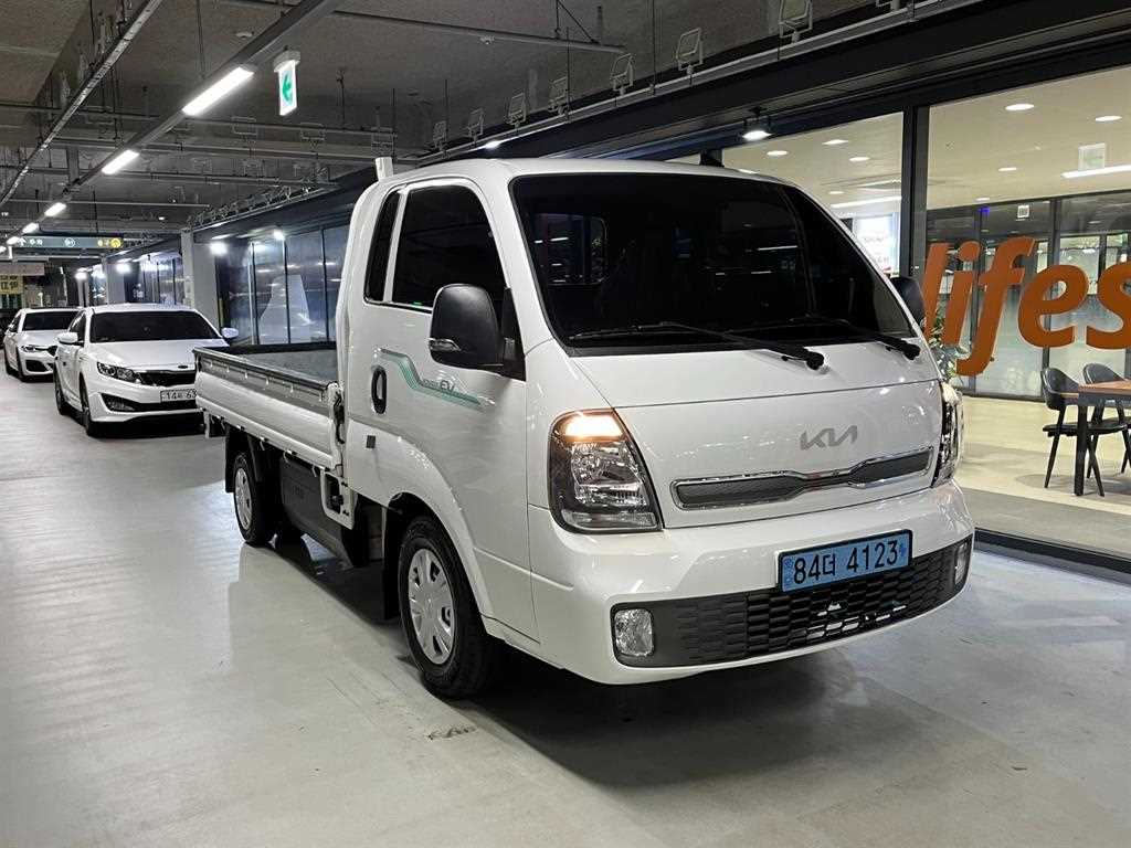 기아 봉고3 카고 1.0톤/킹캡/초장축/2WD GLS 사진 2/15