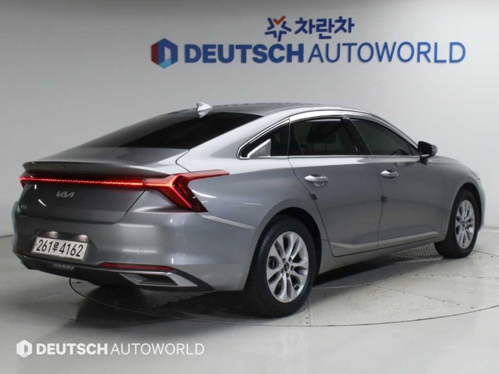 기아 K8 3.5 LPG 2WD 택시형 트렌디 사진 2/20