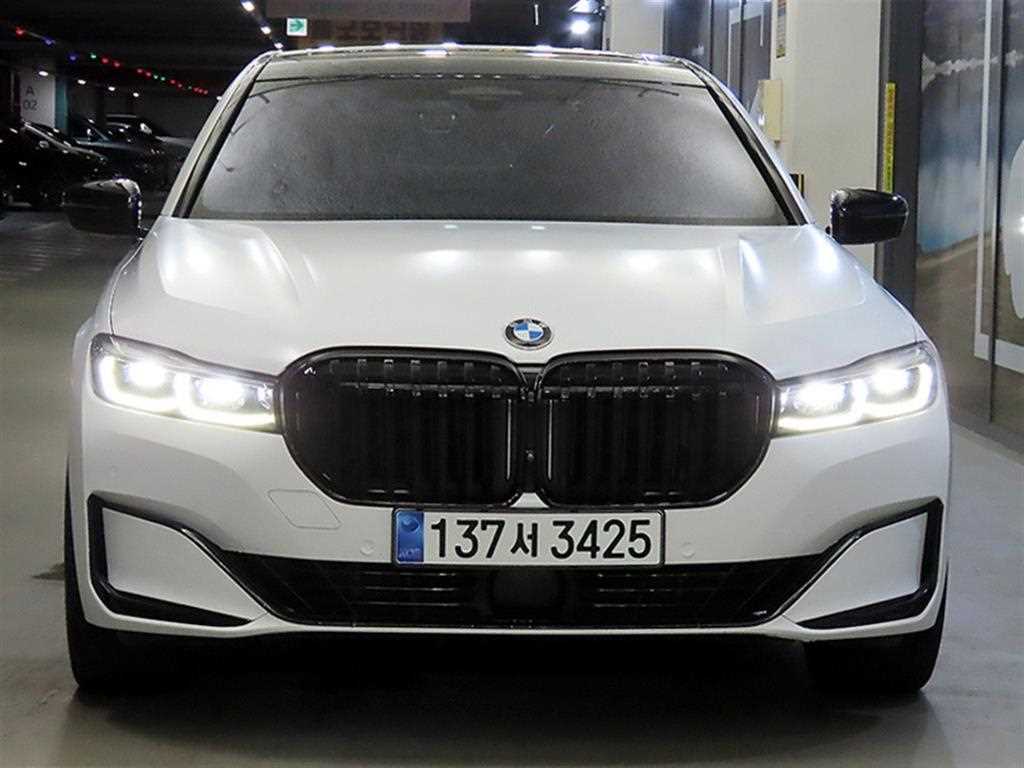 BMW 7시리즈 750Li xDrive M 스포츠 사진 2/20