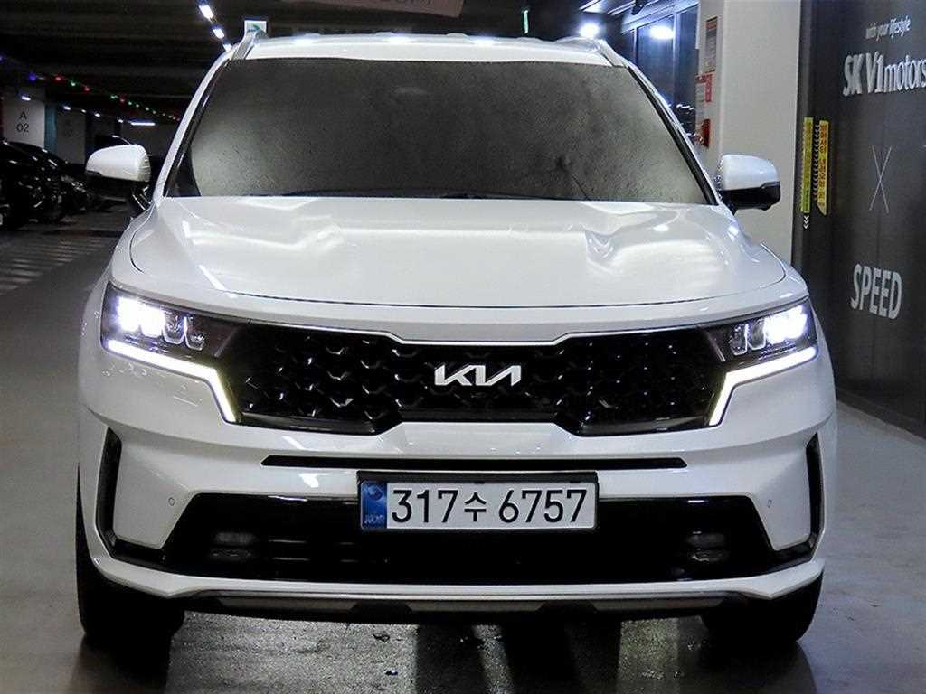 기아 쏘렌토 HEV 1.6 4WD 노블레스 사진 2/20