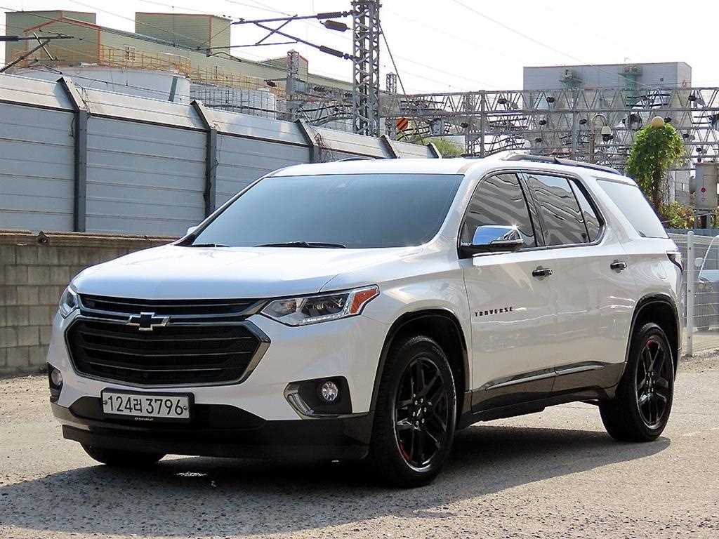 쉐보레 트래버스 3.6 AWD 프리미어 사진 2/20
