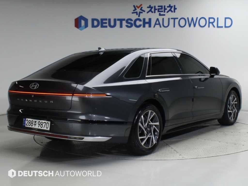 현대 그랜저 가솔린 2.5 2WD 익스클루시브 사진 2/20