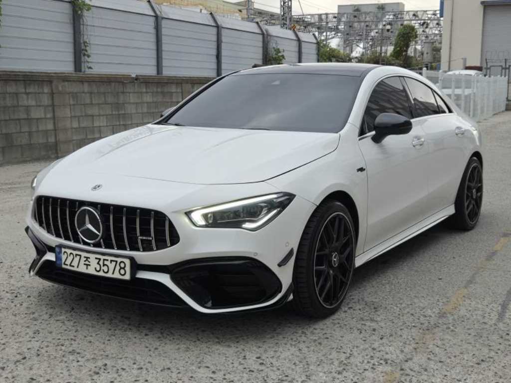 벤츠 CLA 클래스 CLA 250 4MATIC 사진 2/20