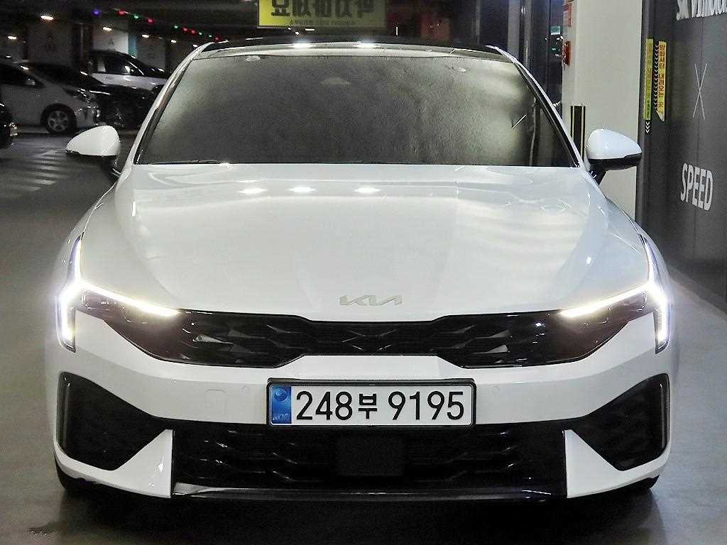 기아 K5 2.0 시그니처 사진 2/20