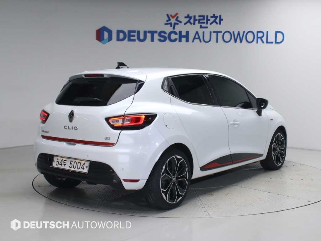 르노코리아 클리오 인텐스 사진 2/20