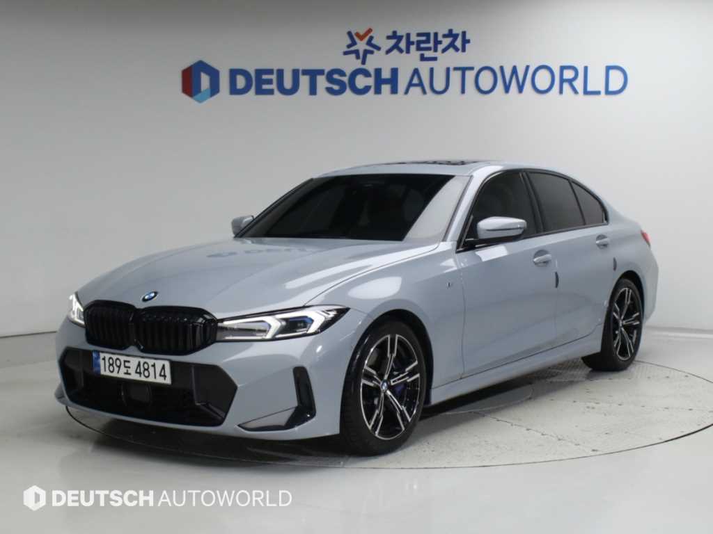 BMW 3시리즈 320i M 스포츠 사진