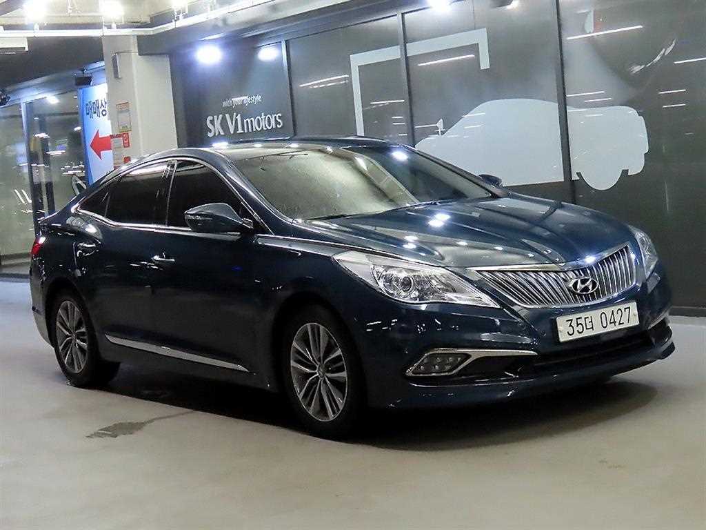 현대 그랜저 HG240 MODERN 사진