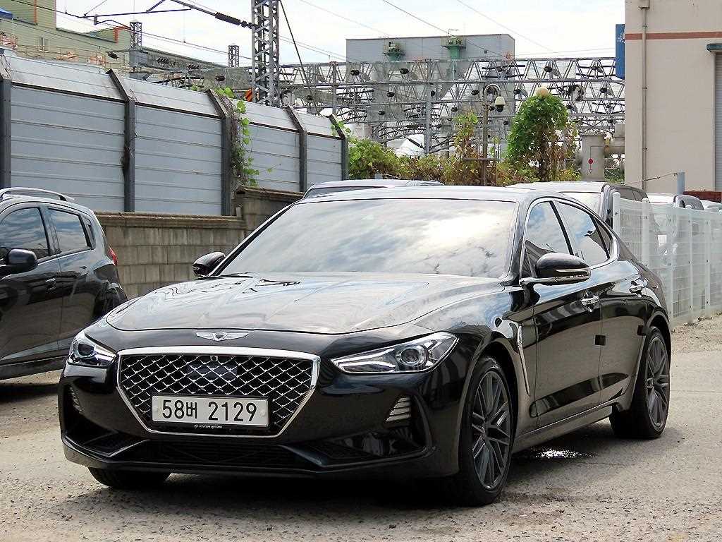 제네시스 G70 2.0T 슈프림 사진 2/20