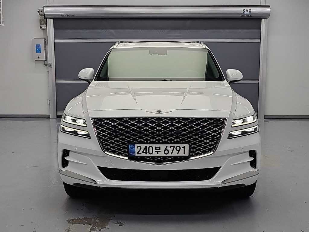 제네시스 GV80 가솔린 2.5T 2WD 사진