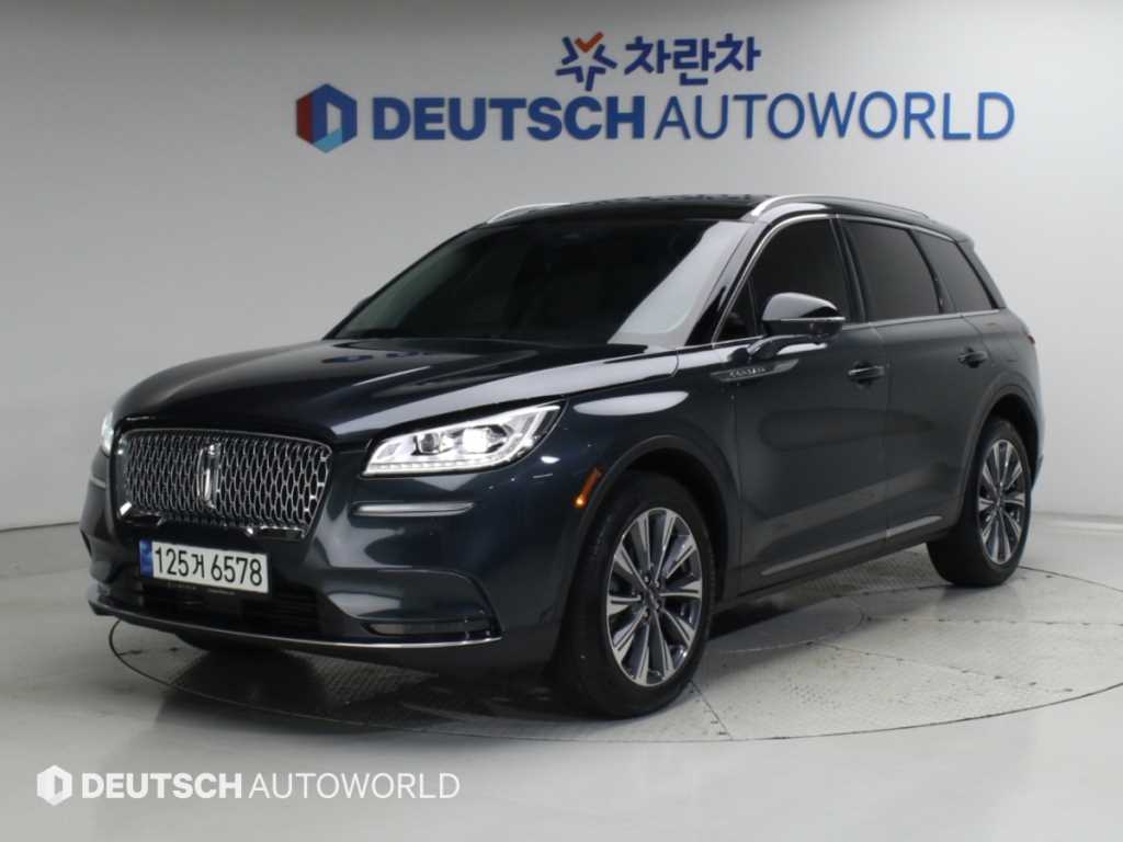 링컨 코세어 2.0 리저브 AWD 사진