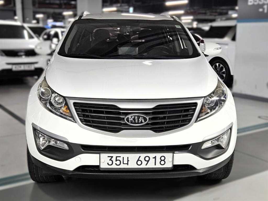 기아 스포티지 2WD TLX 최고급형 사진 2/20