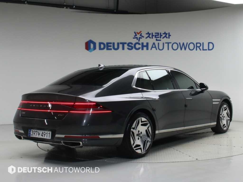 제네시스 G90 3.5T GDI AWD 사진 2/20
