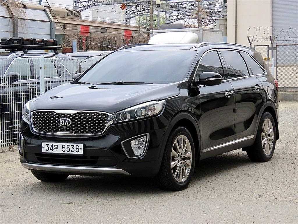 기아 쏘렌토 디젤 2WD 2.0 노블레스 기본형 사진