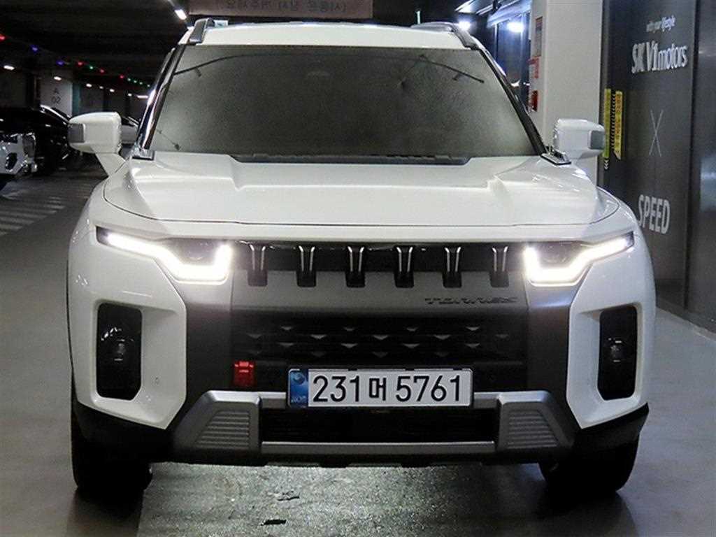 KGM 토레스 1.5 GDI-T 2WD 블랙에디션 사진 2/20