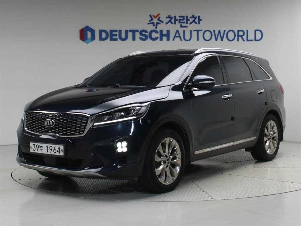 기아 쏘렌토 디젤 2.0 4WD 노블레스 스페셜 사진 2/20
