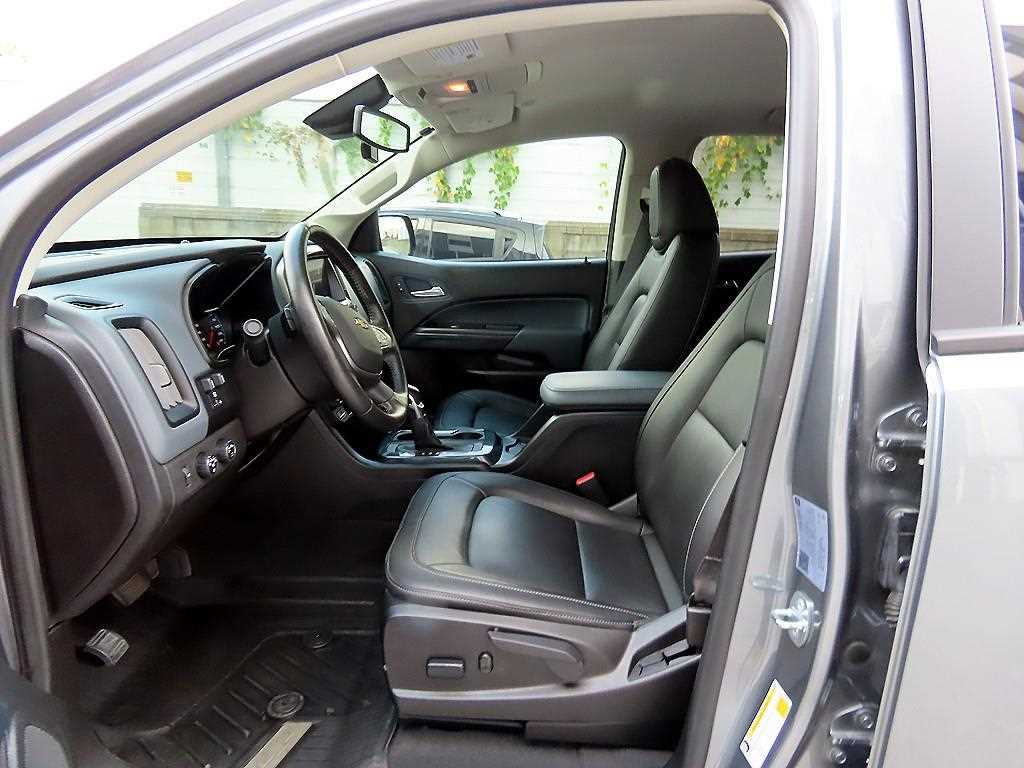 쉐보레 콜로라도 3.6 Z71-X 4WD 사진