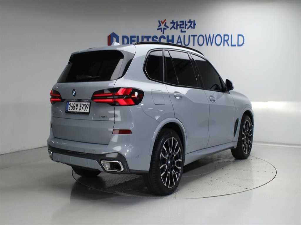 BMW X5 xDrive 30d M 스포츠 사진 2/20