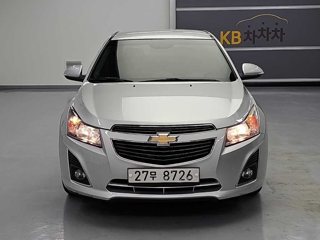 쉐보레 크루즈 1.8LTZ + 사진 2/18