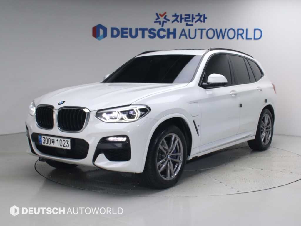 BMW X3 xDrive 30e M 스포츠 기본형 사진