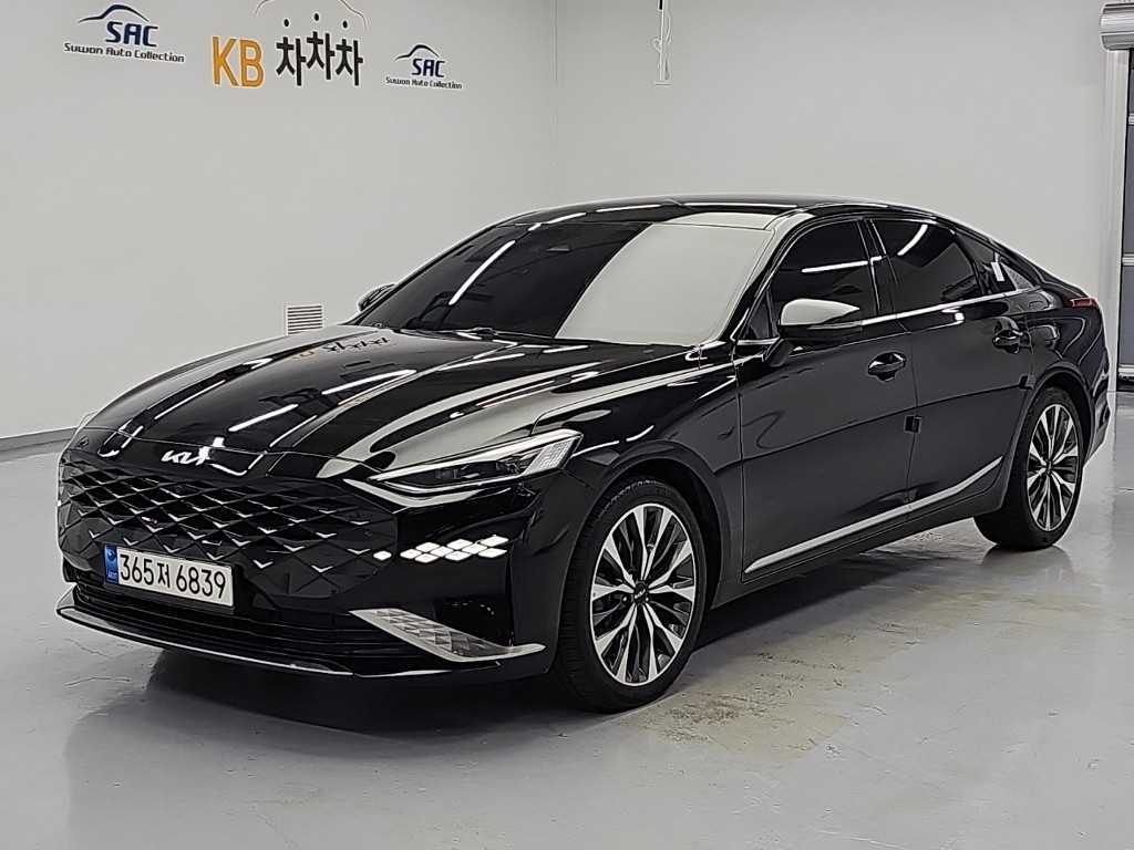 기아 K8 2.5 2WD 사진