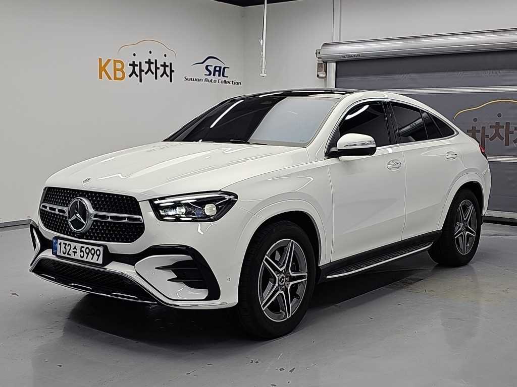 벤츠 GLE 클래스 GLE 450d 4MATIC 쿠페 사진