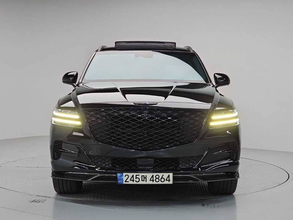 제네시스 GV80 가솔린 3.5T AWD 사진 2/20
