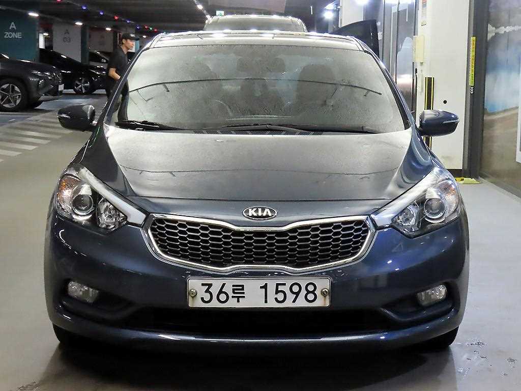 기아 K3 1.6 VGT 트렌디 사진 2/18