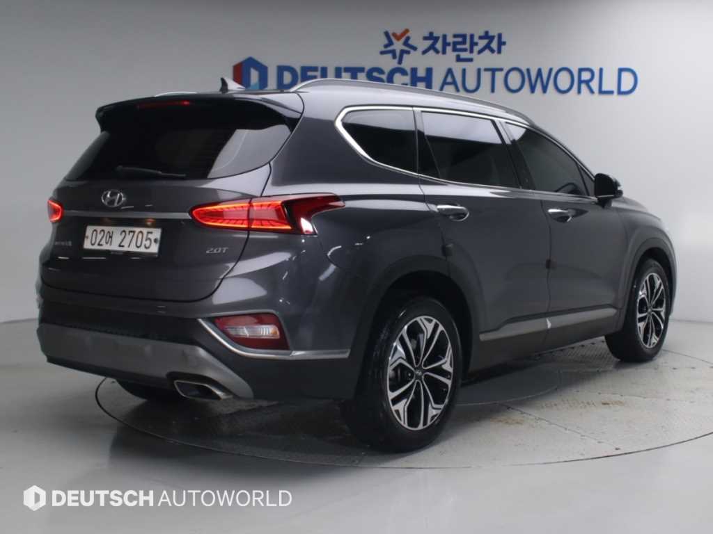 현대 싼타페 가솔린 2.0T 2WD 익스클루시브 스페셜 사진 2/20