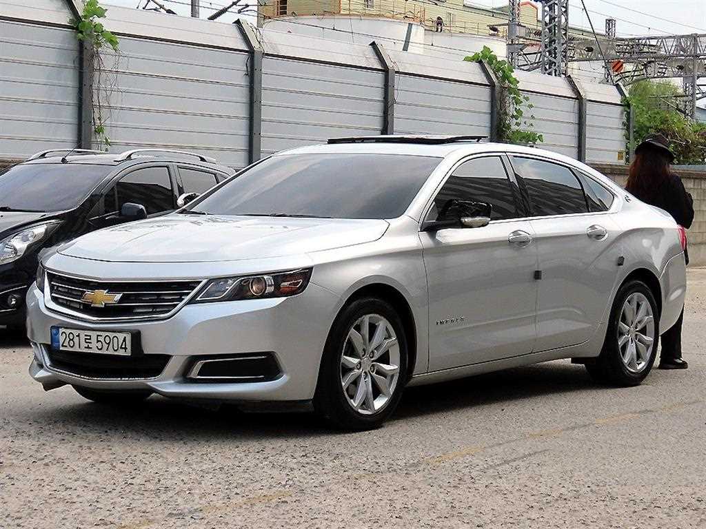 쉐보레 임팔라 2.5 LTZ 사진 2/20