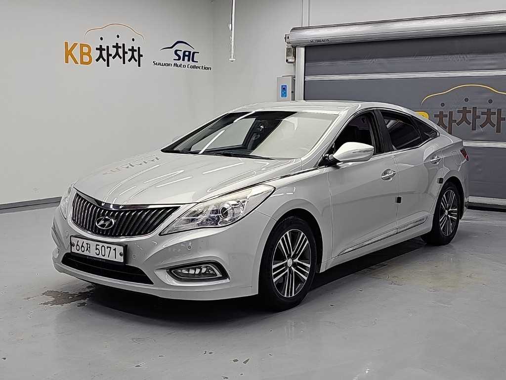현대 그랜저 HG240 MODERN 기본형 사진