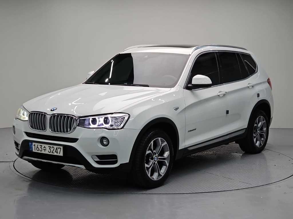 BMW X3 xDrive 20d 사진