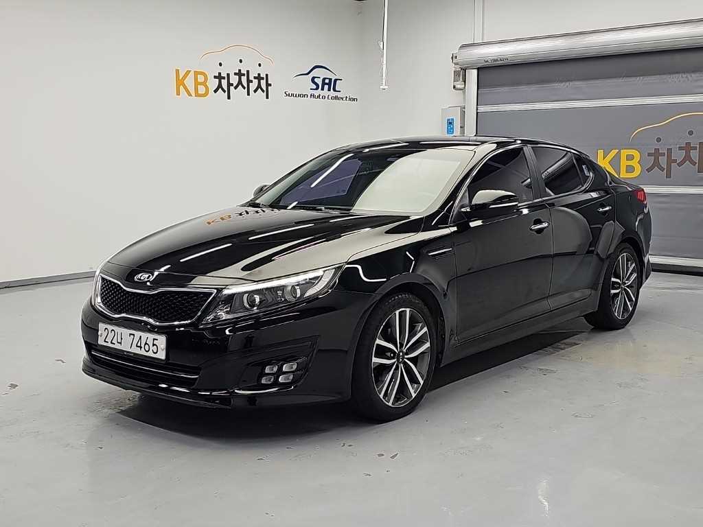 기아 K5 2.0 프레스티지 사진