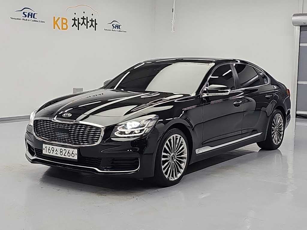 기아 K9 3.8 GDI AWD 플래티넘Ⅰ 사진