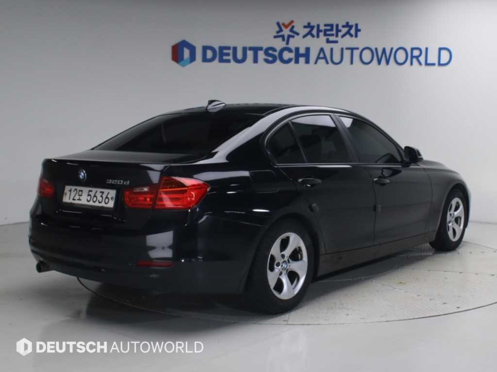 BMW 3시리즈 320d ED에디션 사진 2/20