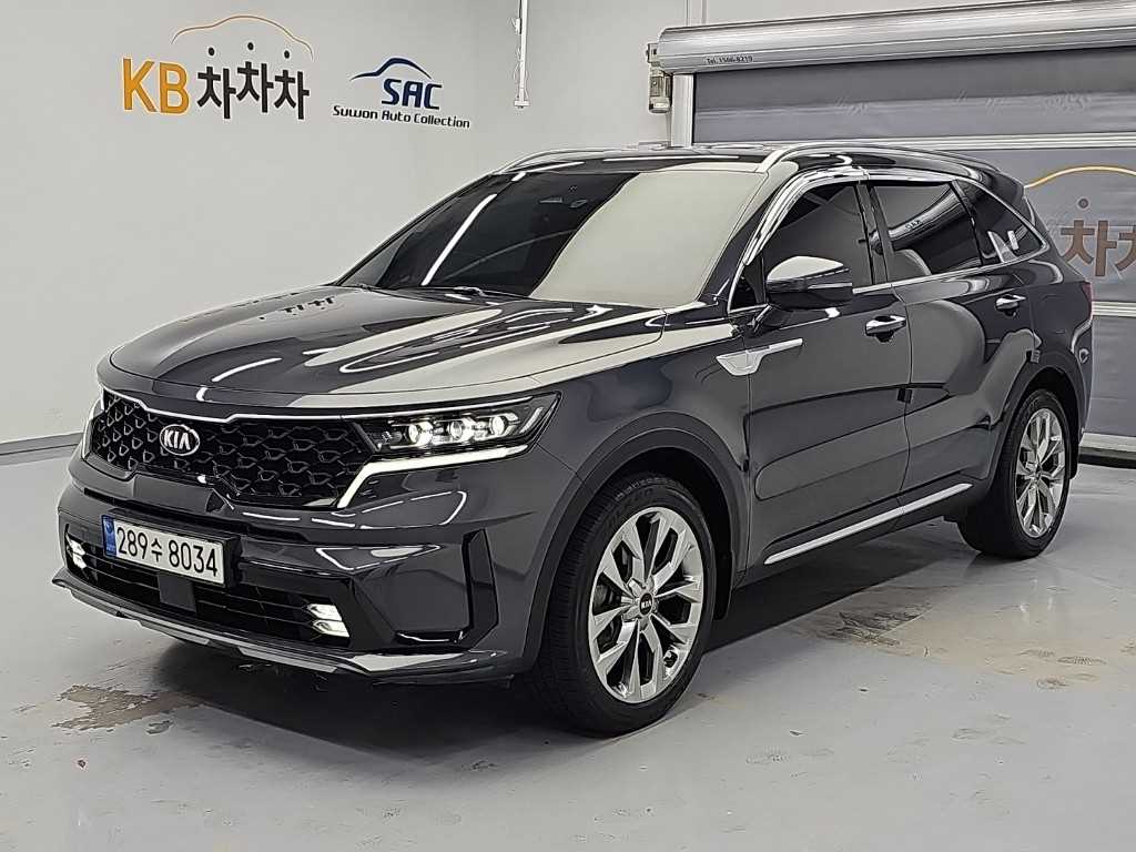 기아 쏘렌토 디젤 2.2 2WD 프레스티지 사진