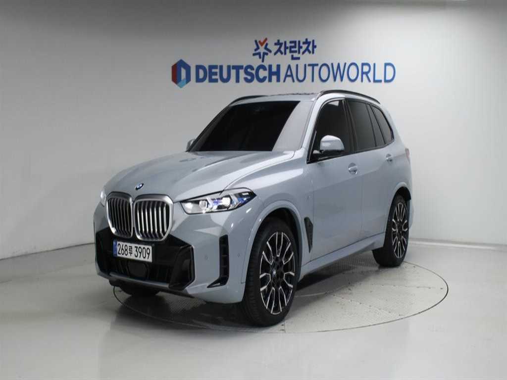 BMW X5 xDrive 30d M 스포츠 사진